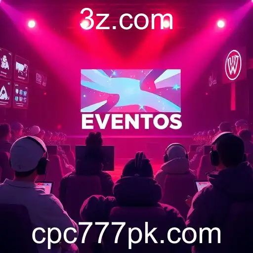 A Importância dos Eventos nos Jogos: Explorando a Categoria de Destaque no Site 'cpc777'