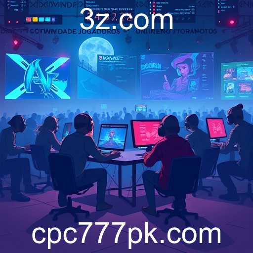 Comunidade Jogadores