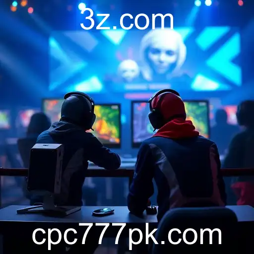 Revolução Gamer: Como o cpc777 Transforma a Indústria