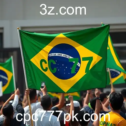 A Ascensão de cpc777 no Cenário de Jogos